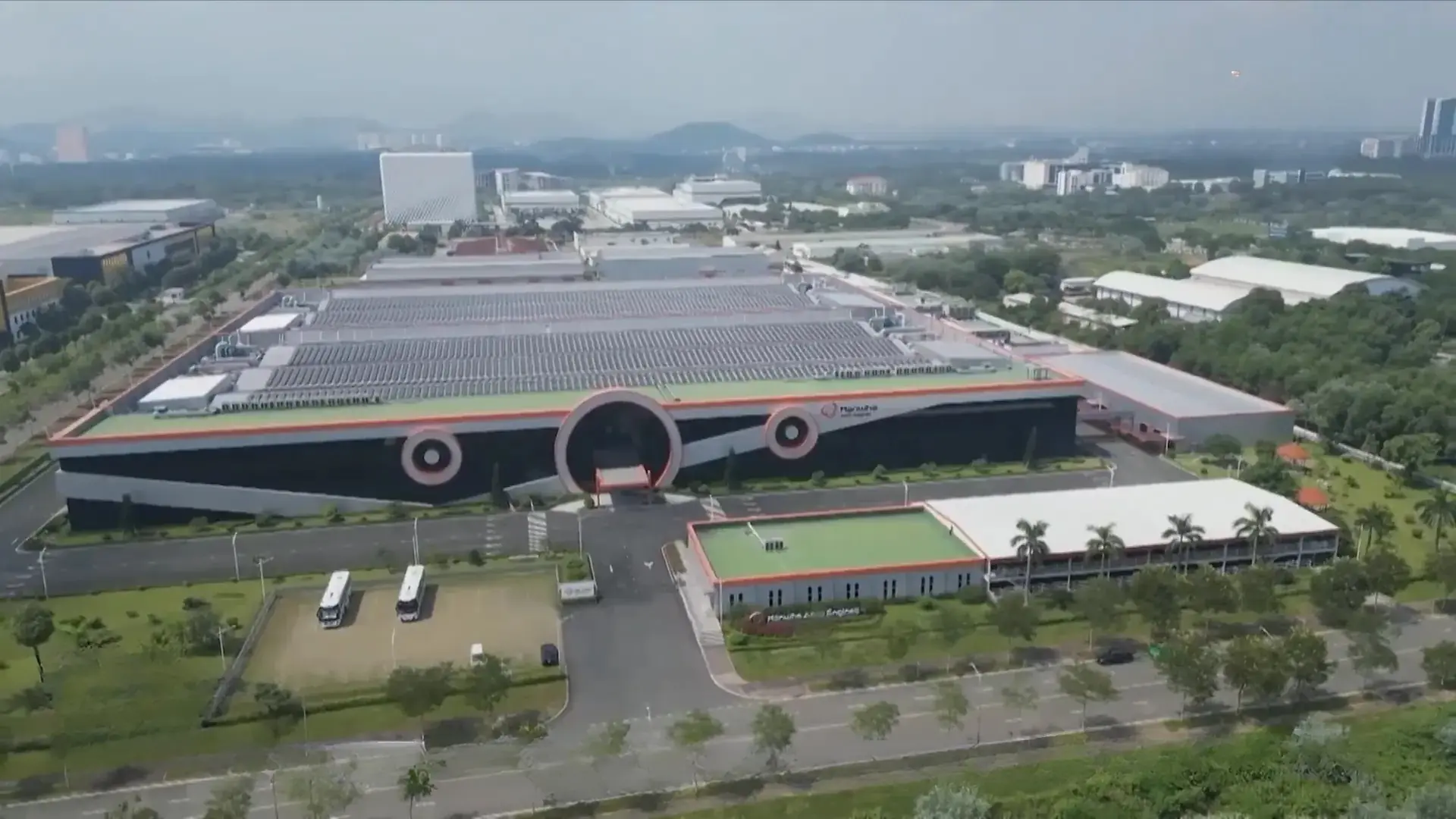 Hiện thực hóa quy hoạch đô thị KHCN Hòa Lạc